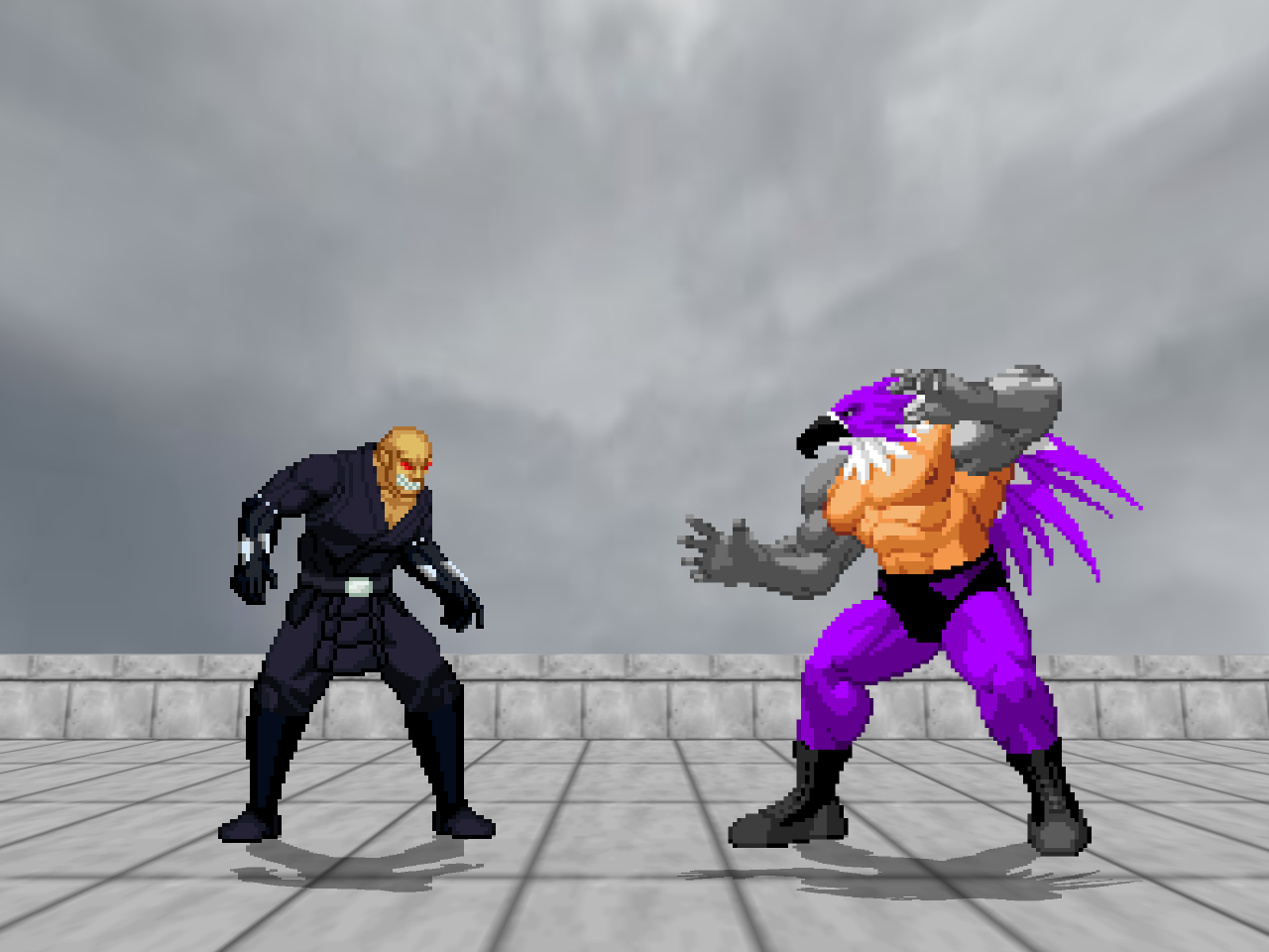 Battle In The Sky