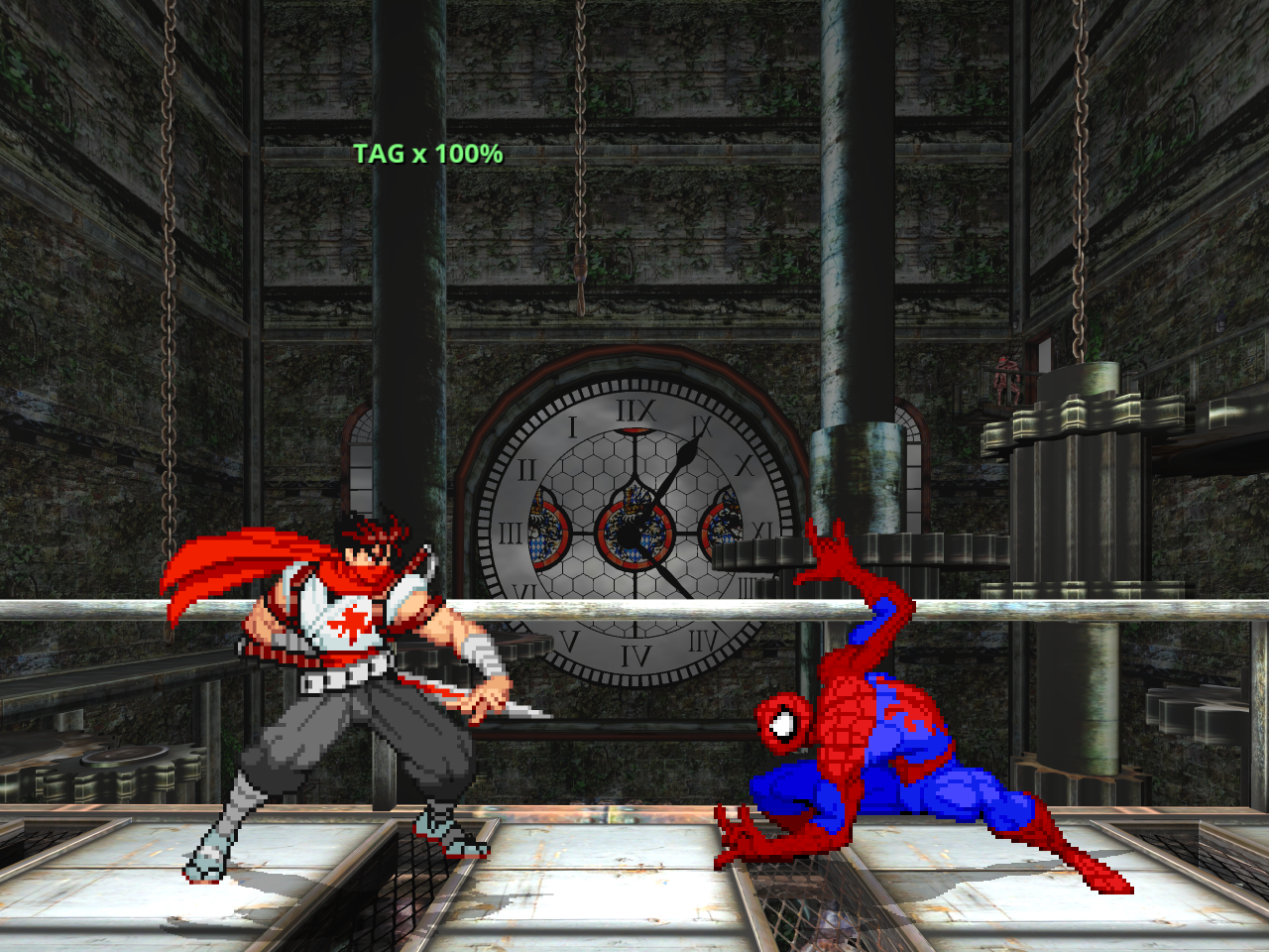 Clock Tower Deadly Premonition