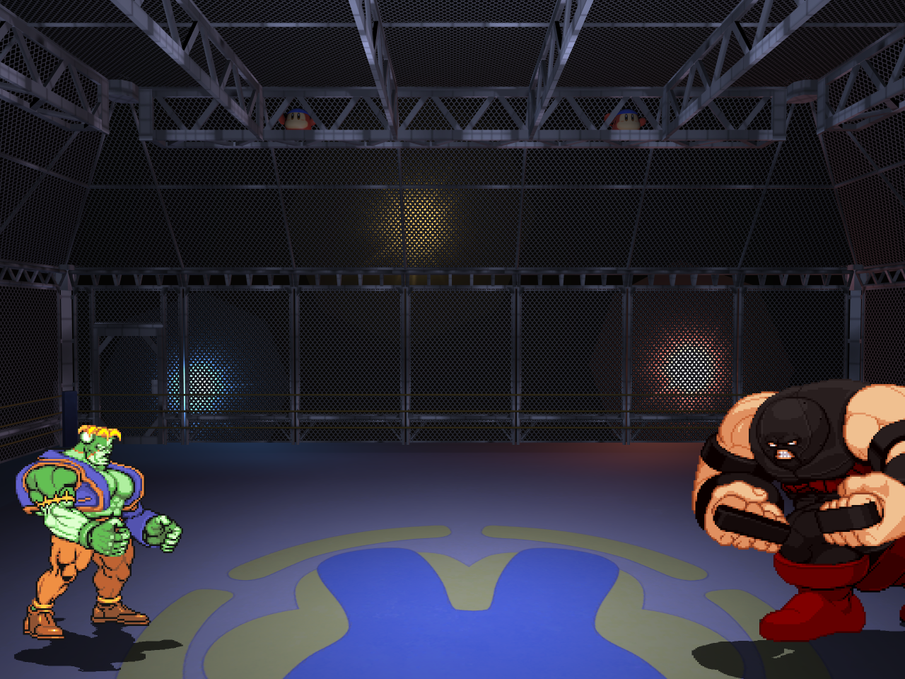 Dedede Arena
