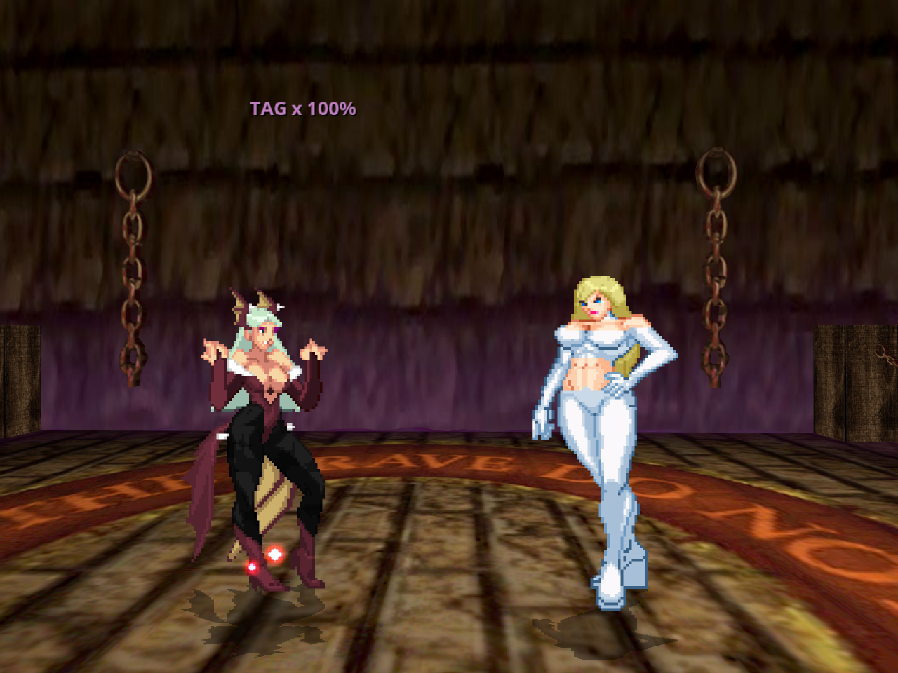 FF7 Battle Arena 3D