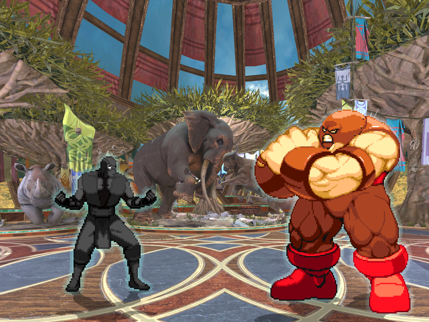 Gorilla City