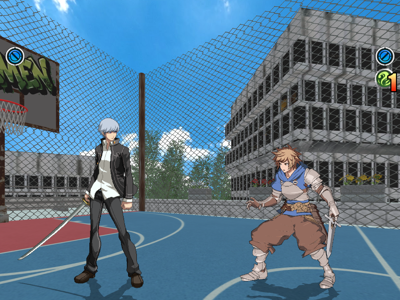 Ikemen Courts