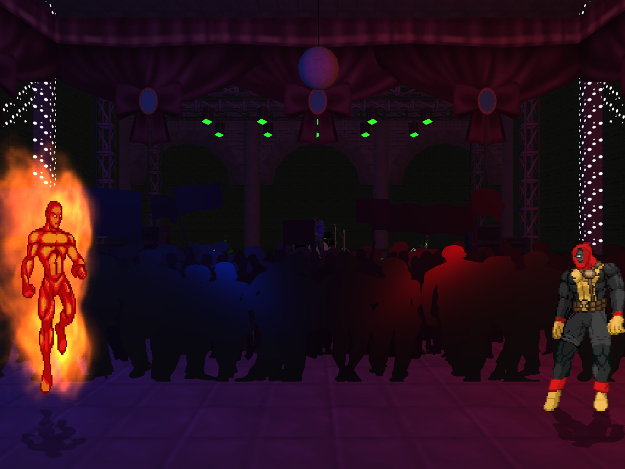 In The Club