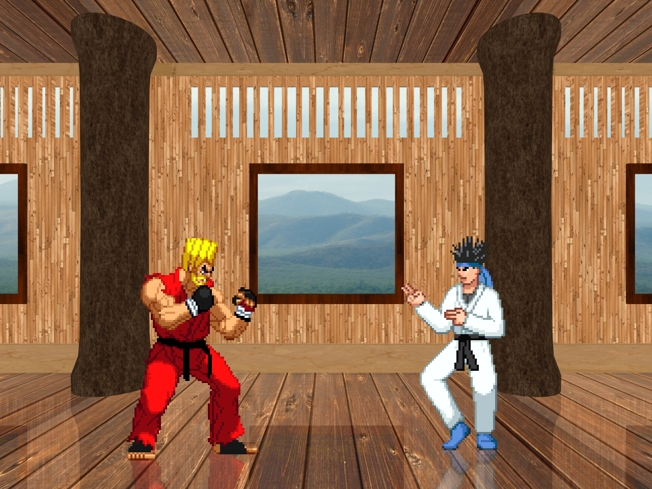 KFM 3D