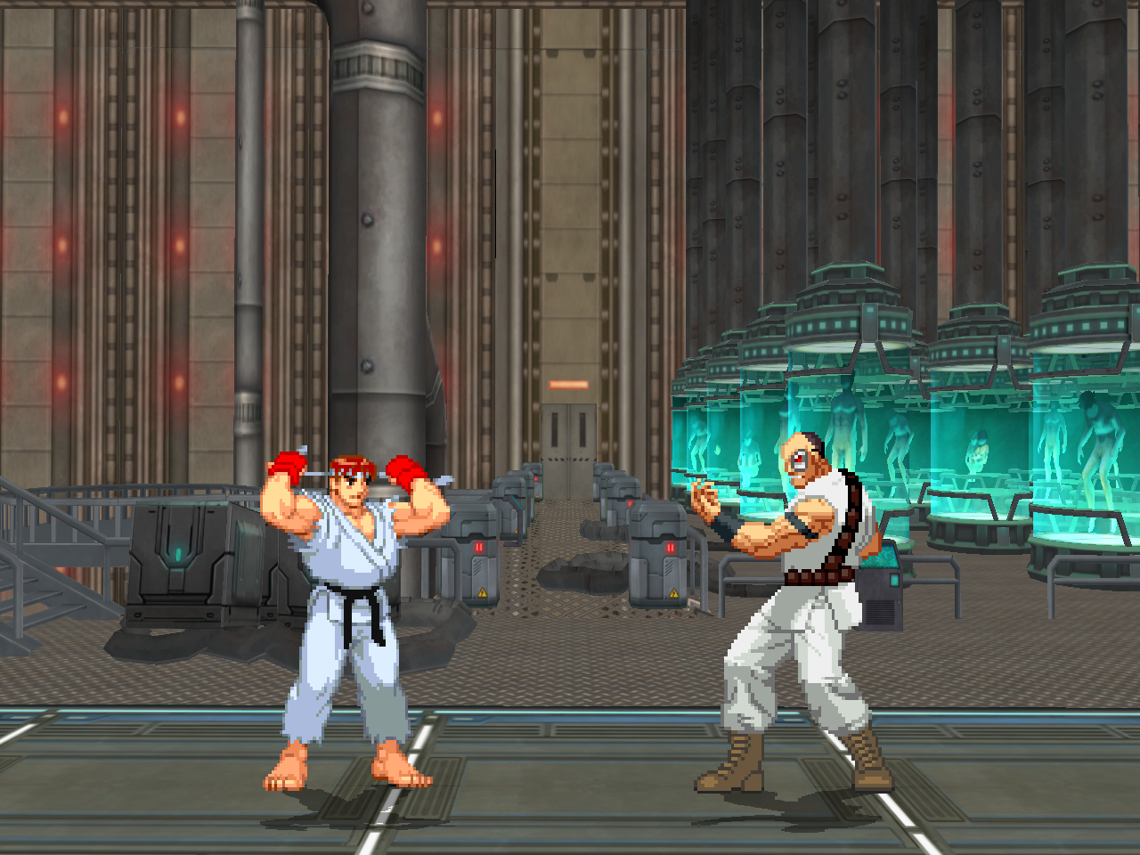 KOFAS Clone Lab