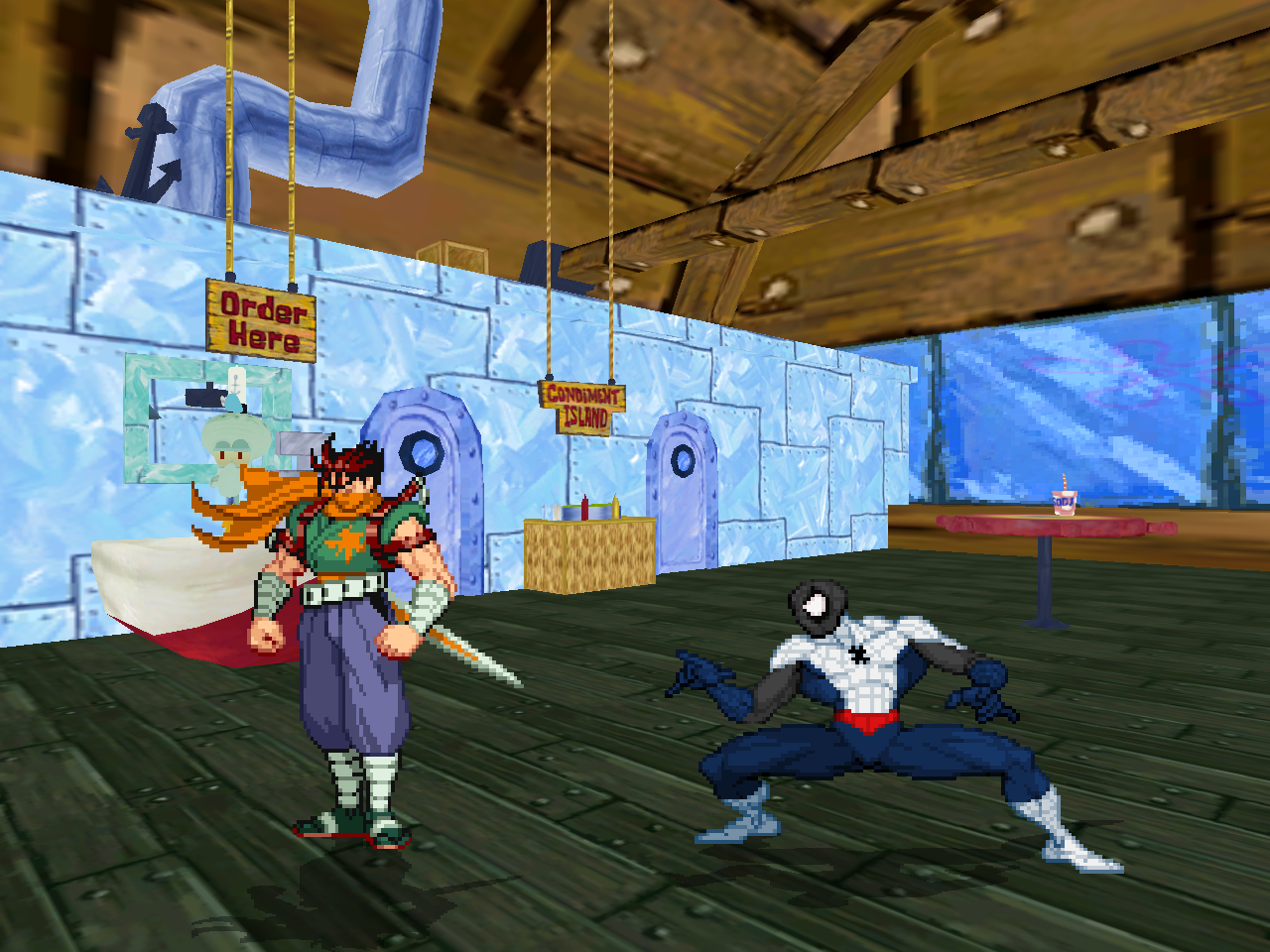 Krusty Krab