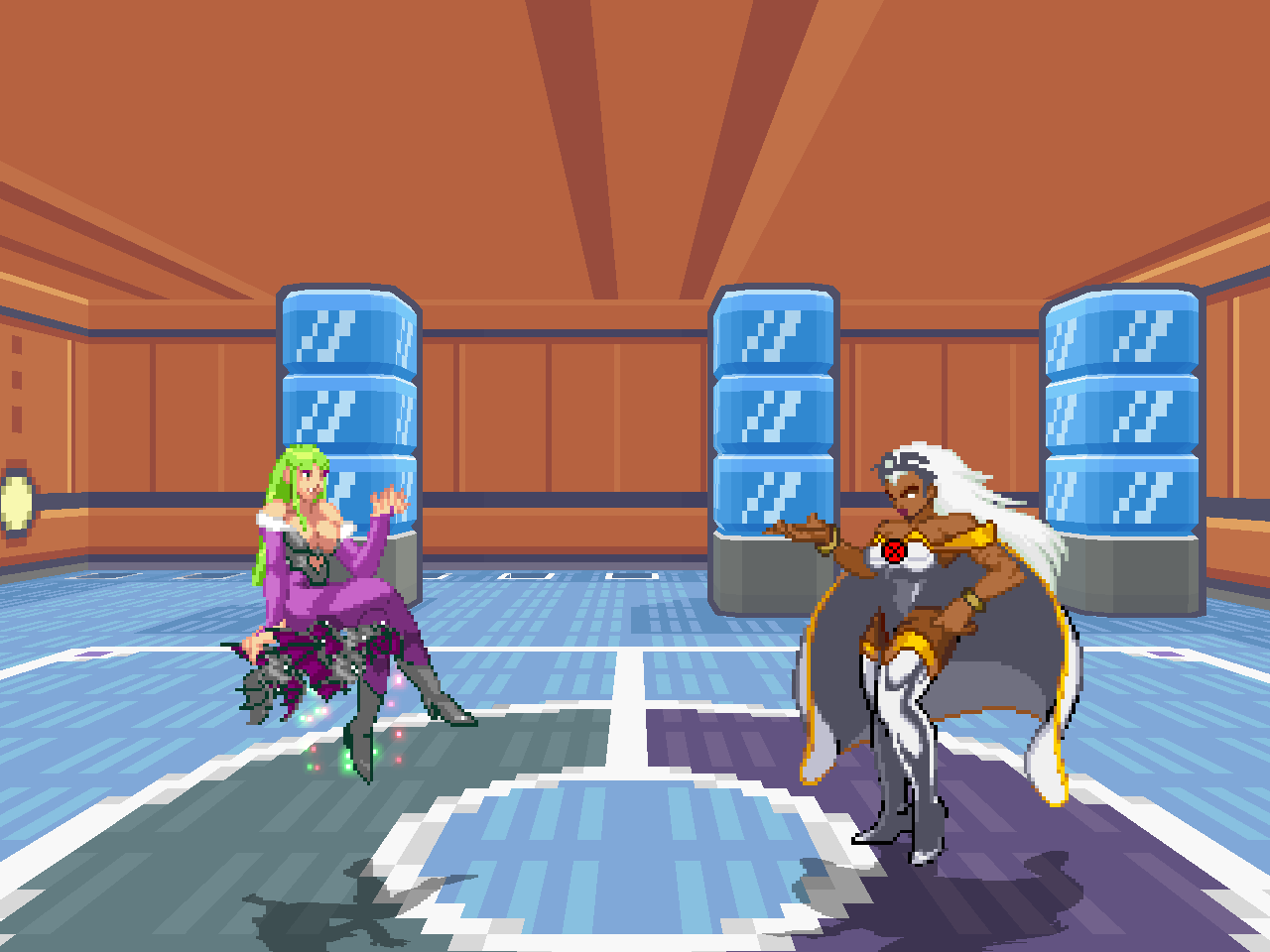 Lorelei Arena