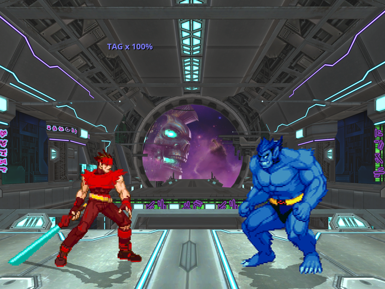 Marvel coc Knowhere