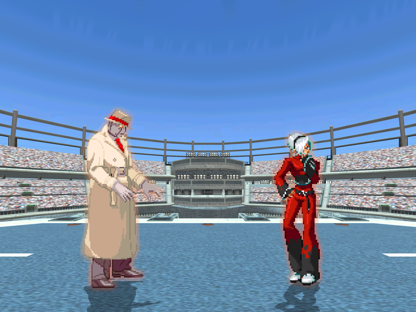 Midair Stadium