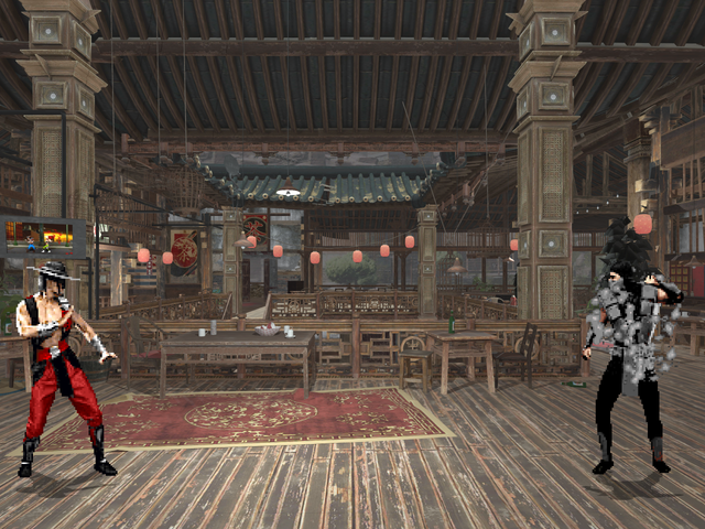 Tea House