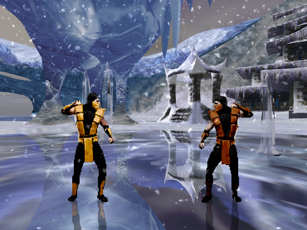 Ice Palace