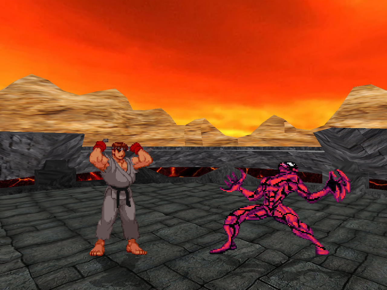 Netherrealm Arena