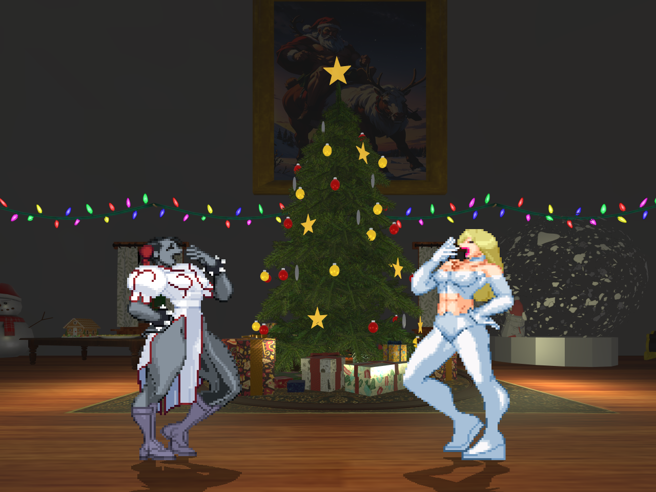 Night before Xmas