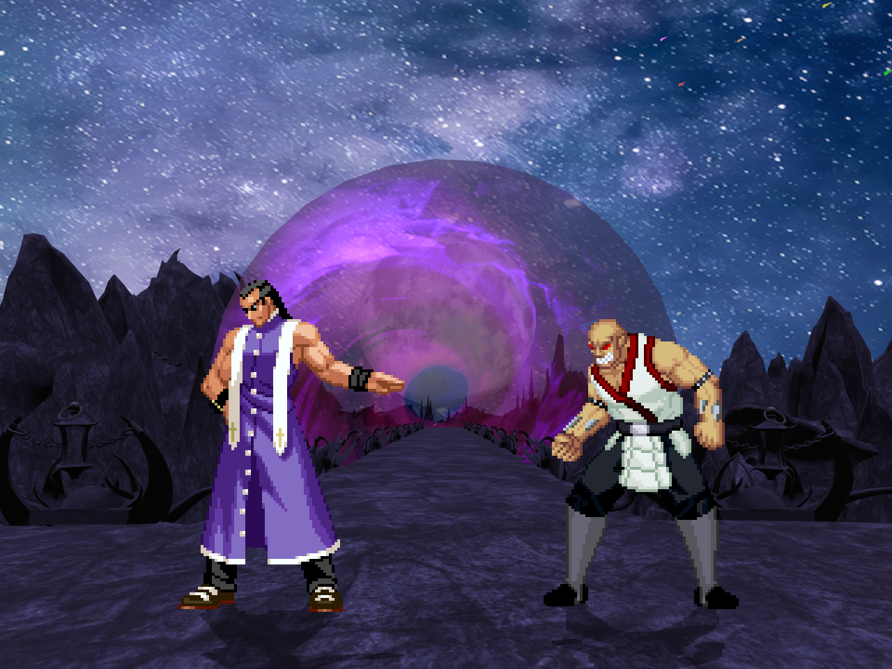Otherworld Invasion