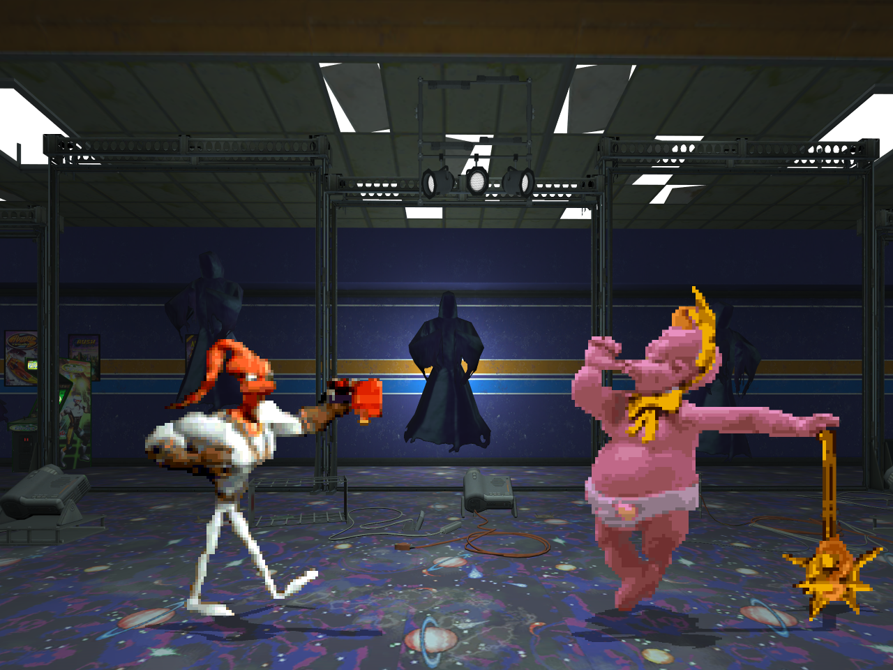 Retrocade