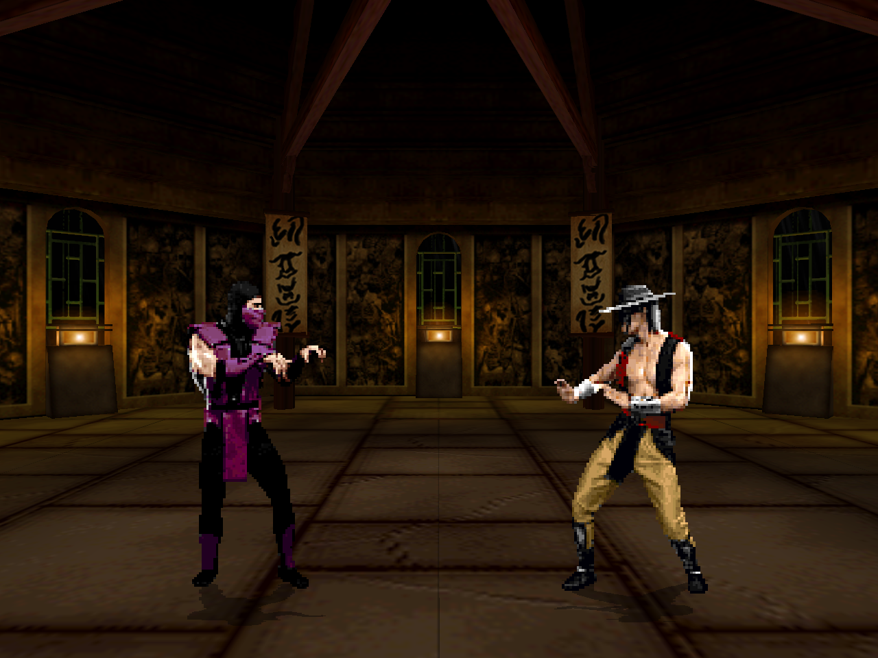 Shaolin Temple