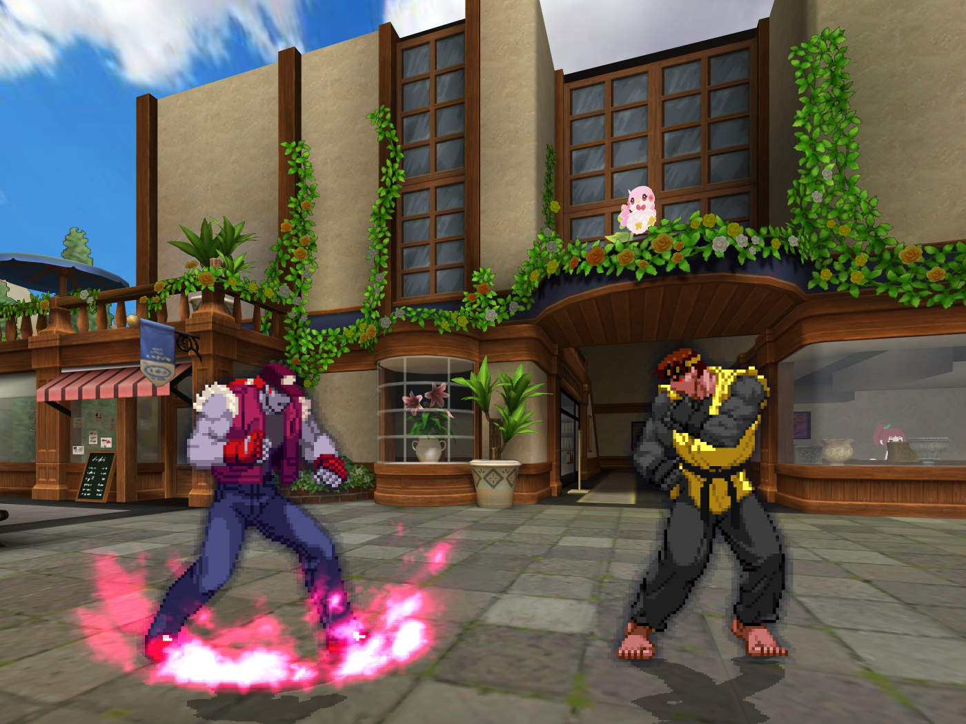 Shopping Mall