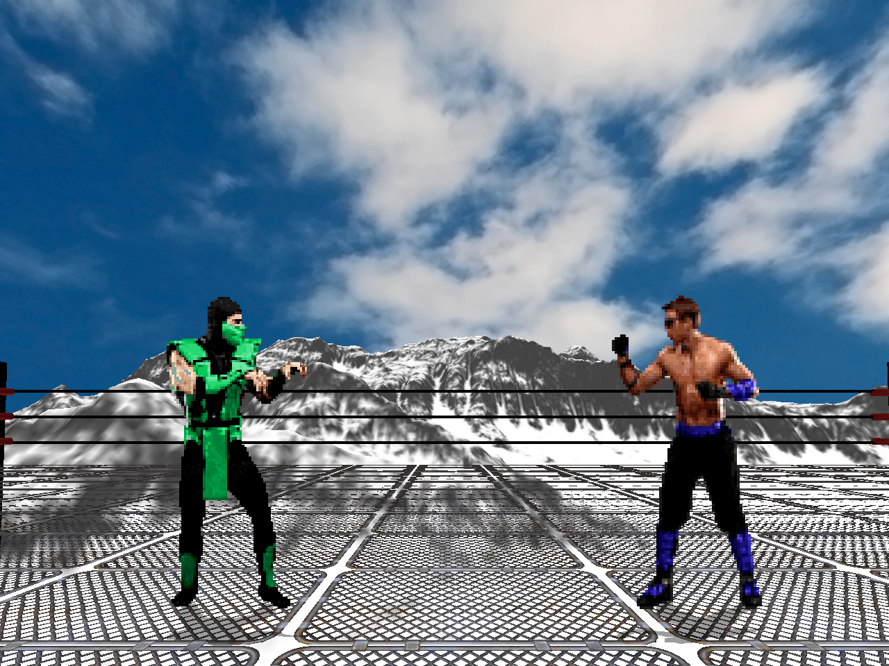 Skyring