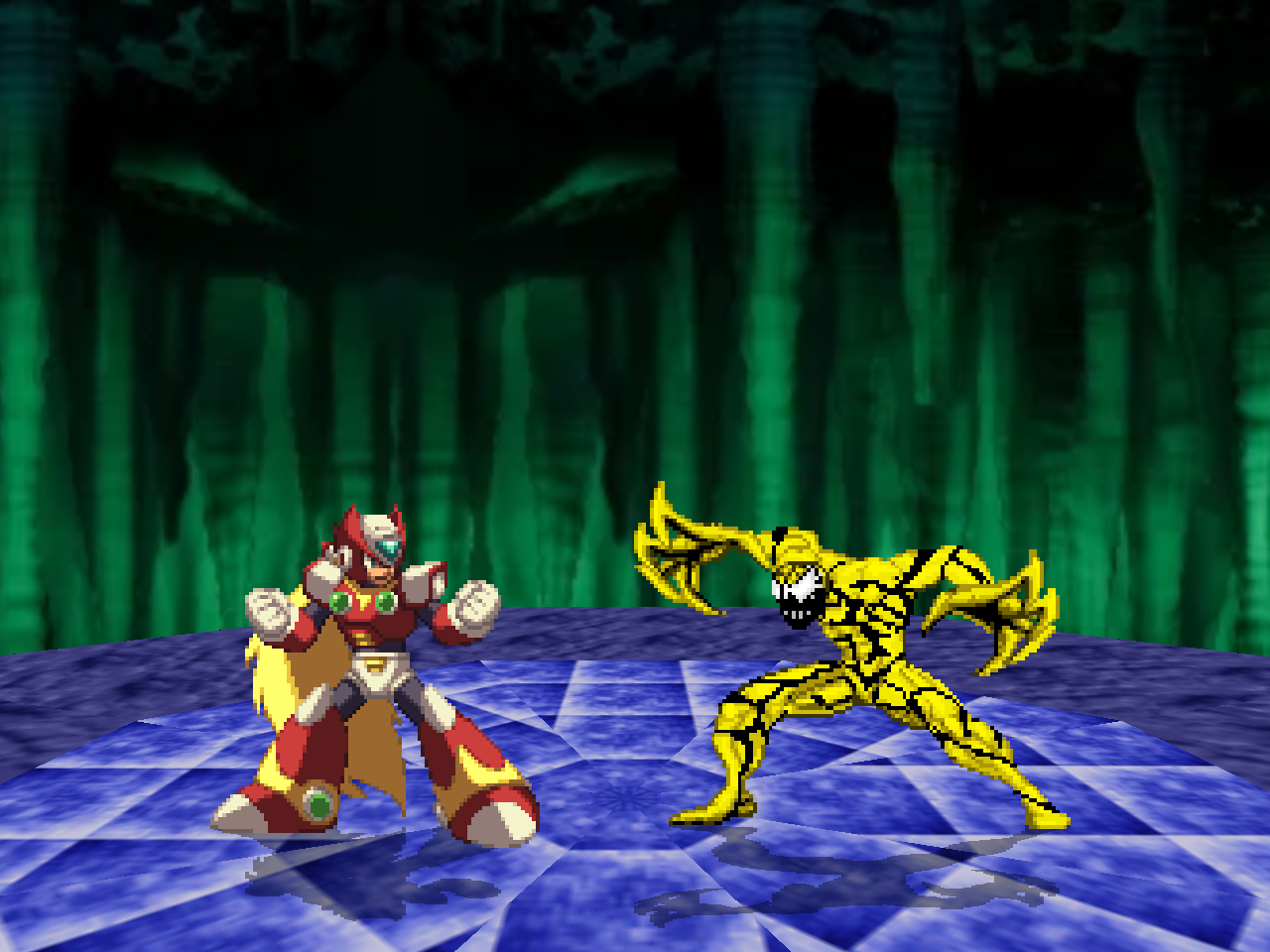 SM64 Bowser In The Dark World