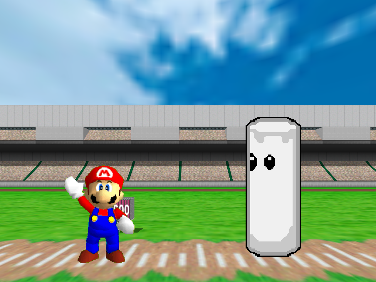 Homerun Contest