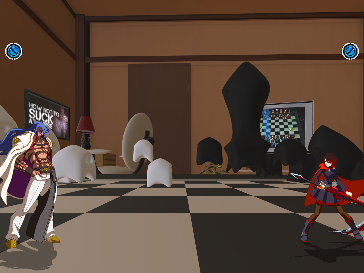 Spooky Auto Chess Brown