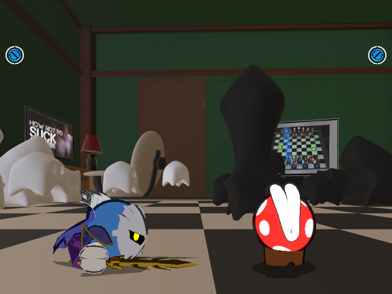 Spooky Auto Chess Green