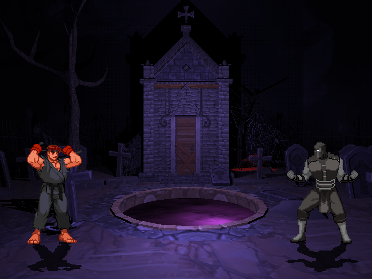 Spooky Shack