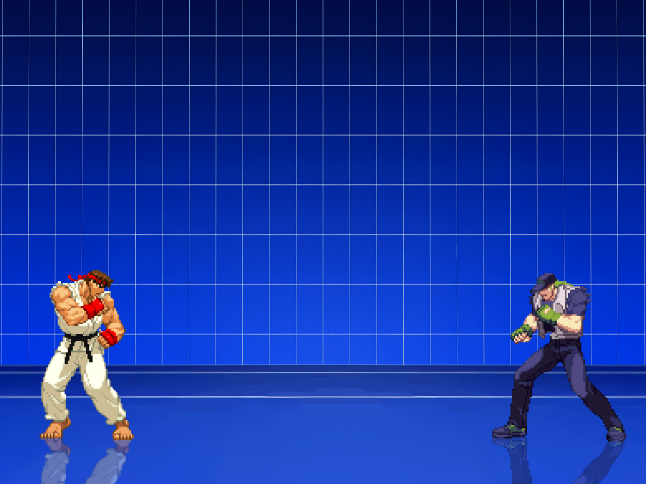 Stage0 3D