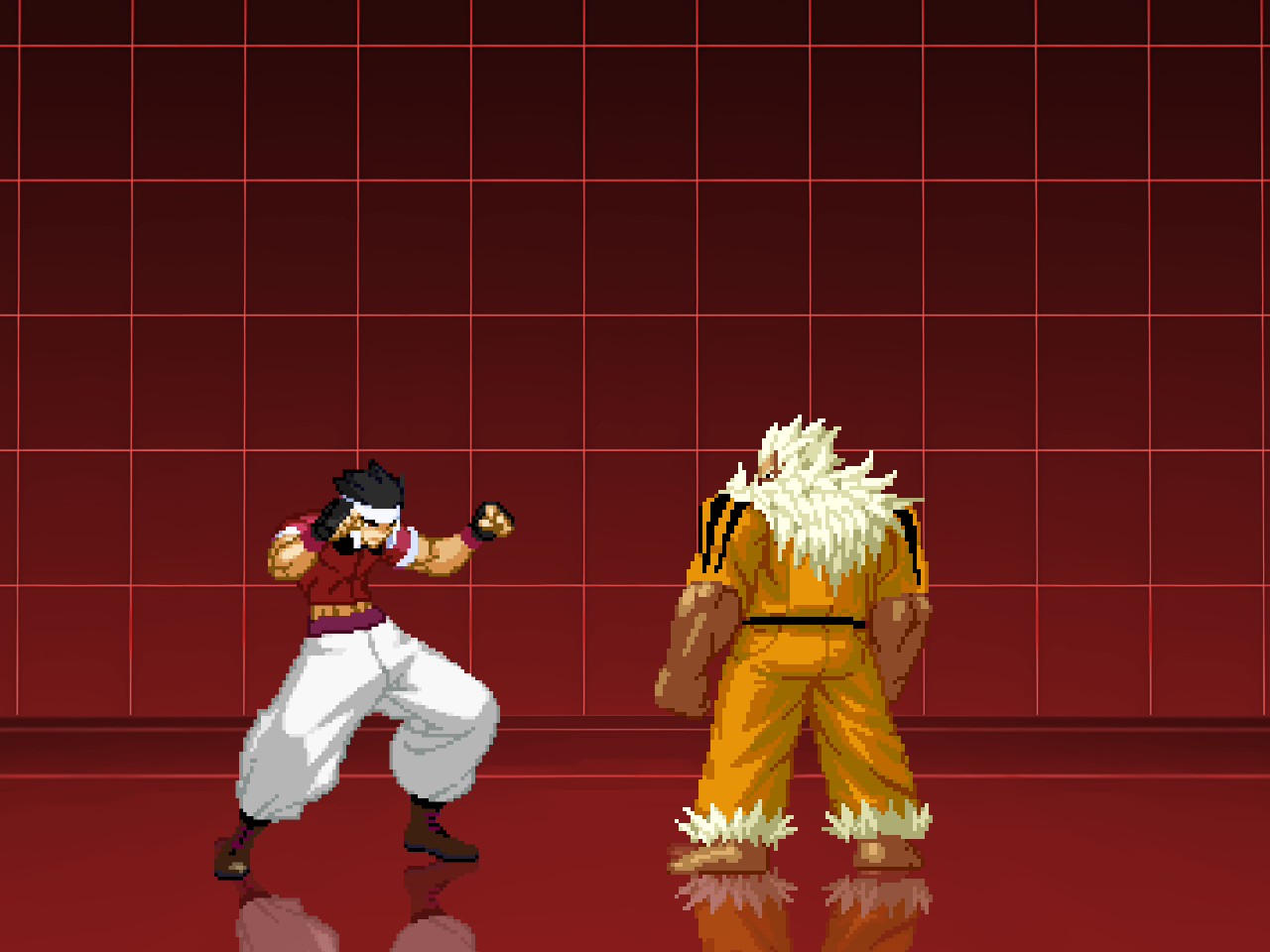 Stage0 3D Red