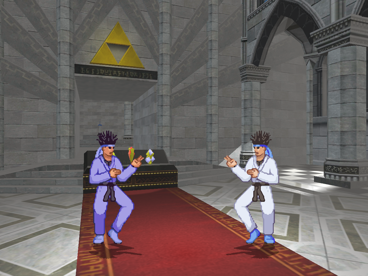 Temple Of Time
