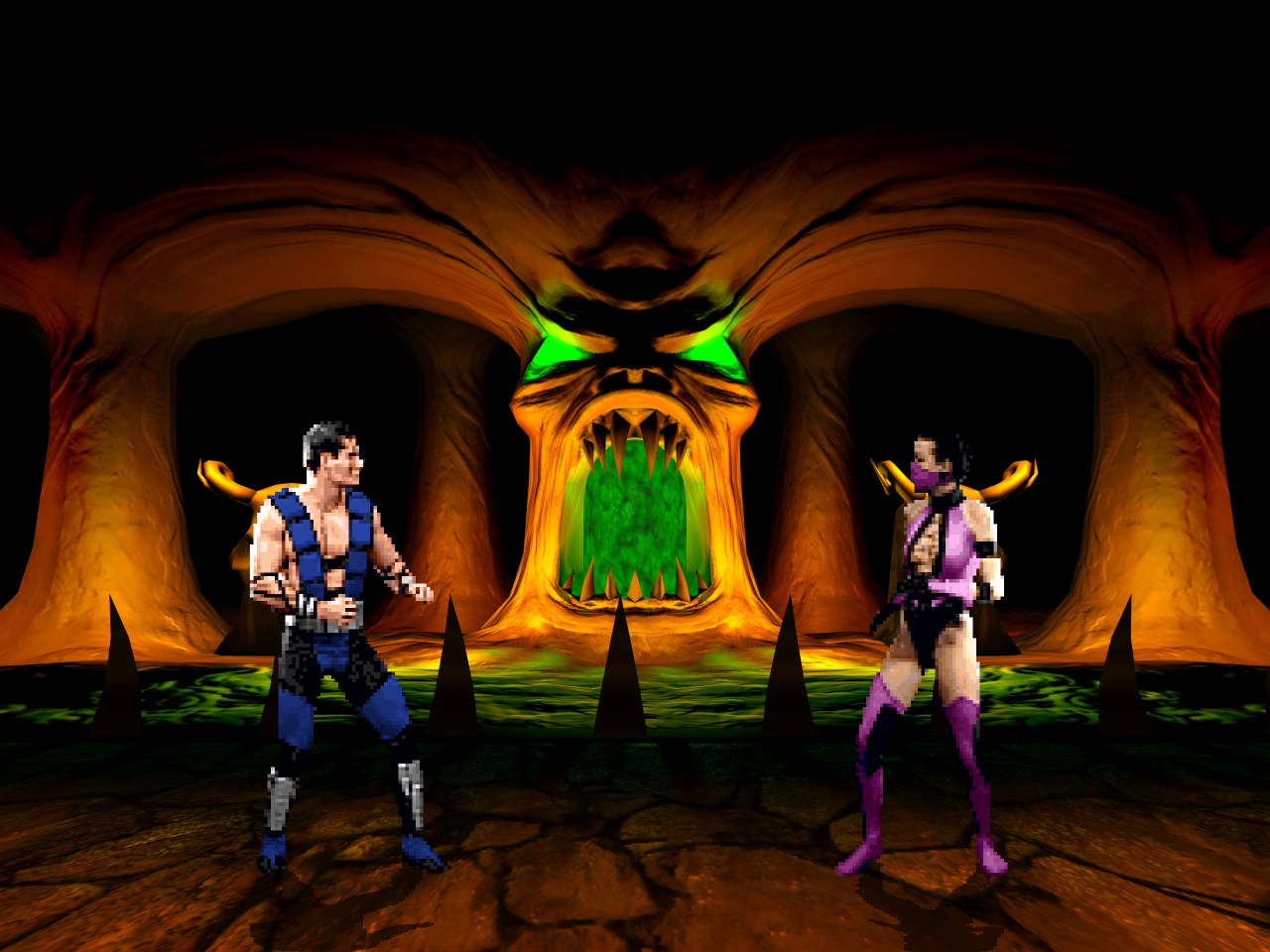 The Soul Chamber