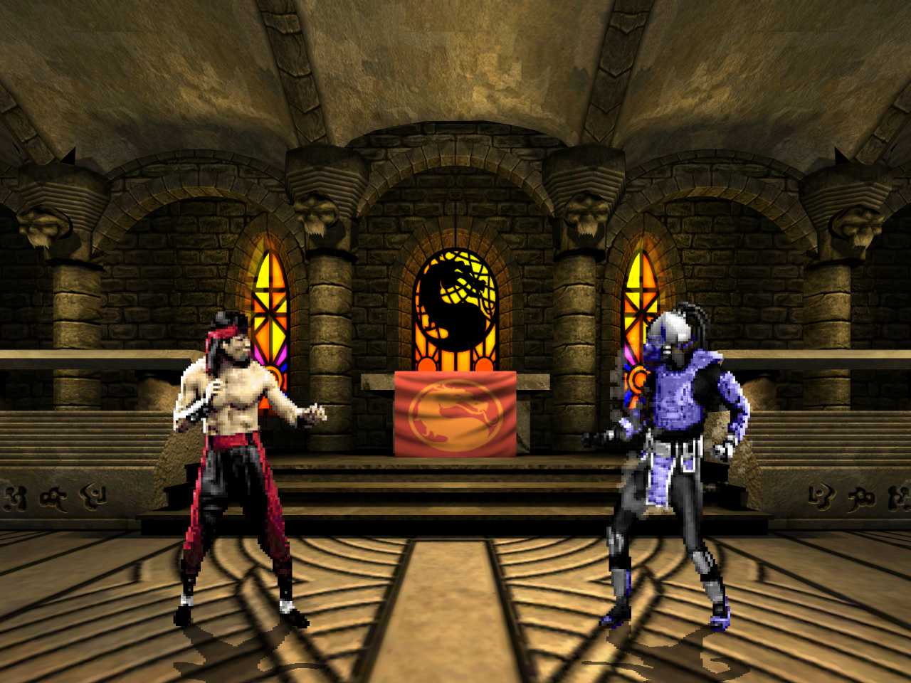 The Temple