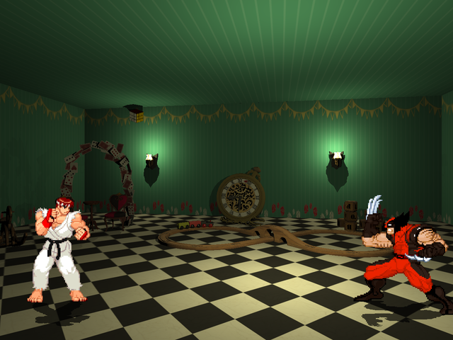 Wondrous Play Room